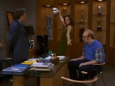 Consulter les informations sur l'&eacute;pisode Espoirs déçus