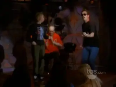 Consulter les informations sur l'&eacute;pisode Finch fait du rock n'roll