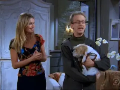 Consulter les informations sur l'&eacute;pisode Finch voit double