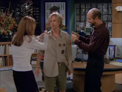 Consulter les informations sur l'&eacute;pisode La Cage