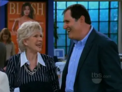 Consulter les informations sur l'&eacute;pisode La dernière tentation d'Elliott