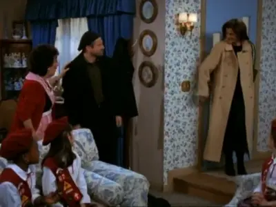 Consulter les informations sur l'&eacute;pisode La Mère d'Elliott