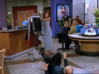 Consulter les informations sur l'&eacute;pisode Le Jour où Nina rencontra Elliott