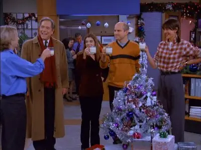 Consulter les informations sur l'&eacute;pisode Le Noël volé de Finch