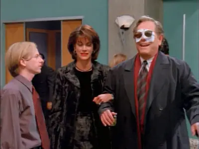 Consulter les informations sur l'&eacute;pisode Mon dîner avec Woody