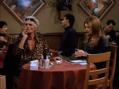 Consulter les informations sur l'&eacute;pisode Nina dans la cantine