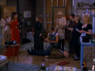 Consulter les informations sur l'&eacute;pisode Qui a tué Monsieur Gladstone ?