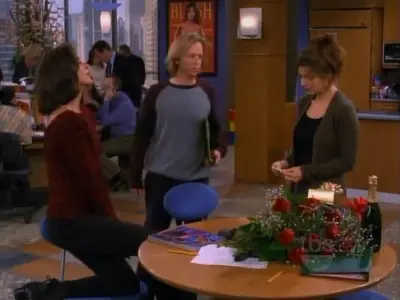 Consulter les informations sur l'&eacute;pisode Retour de flamme