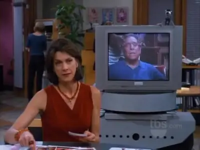 Consulter les informations sur l'&eacute;pisode Une relation brûlante