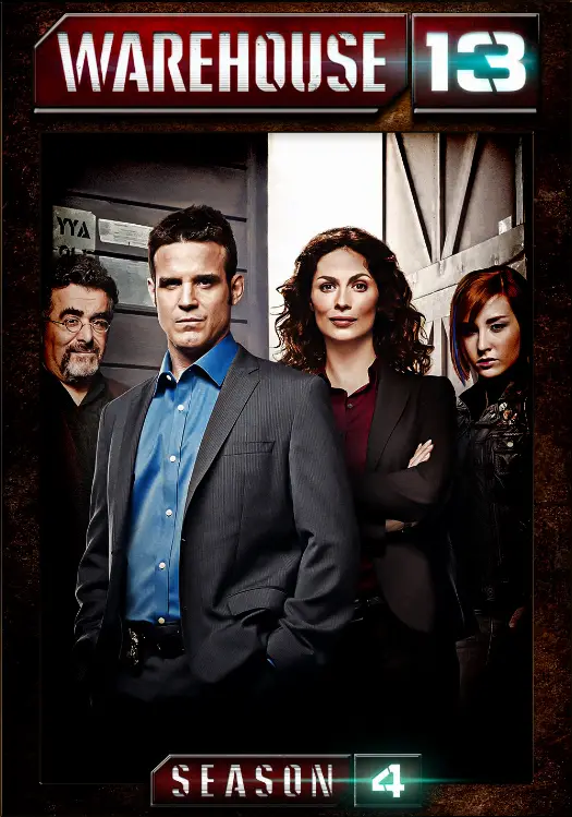 Couverture de l'album Saison 4 Couverture de l'album Saison 4