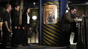 Consulter les informations sur l'épisode Le Temps qui reste
