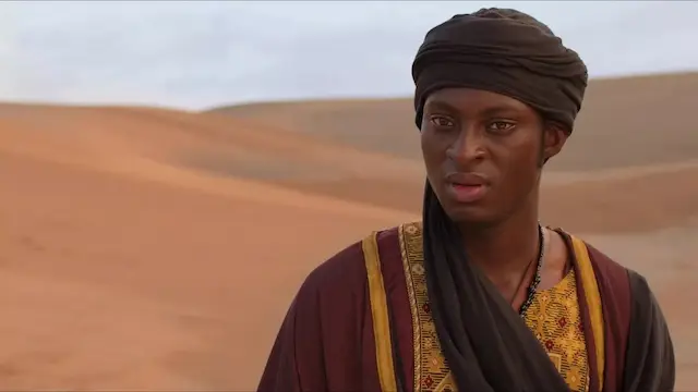 Consulter les informations sur l'&eacute;pisode If You See My Mama, Whisper Her This…