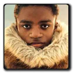 Toutes les infos sur Jeune George Washington 'Wash' Noir Jeune George Washington 'Wash' Noir(washington-black_2025)