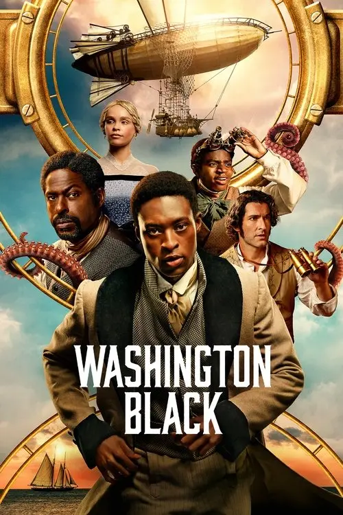 Couverture de l'album Washington Black