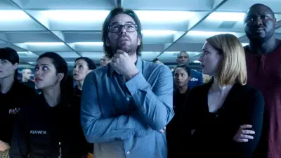 Consulter les informations sur l'épisode Au-delà du mur