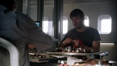Consulter les informations sur l'épisode Instinct primaire
