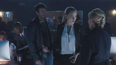 Consulter les informations sur l'épisode La horde