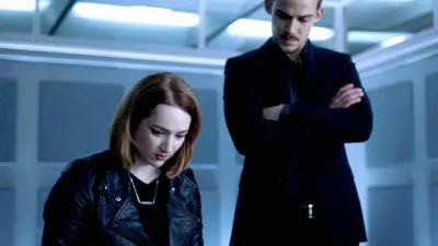 Consulter les informations sur l'épisode Le sacrifice d'Oz