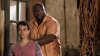 Consulter les informations sur l'épisode Mauvais oeil