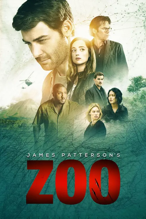 Couverture de l'album Zoo Couverture de l'album Zoo