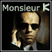 Avatar :: monsieur K