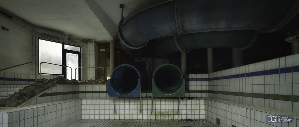 Il ne manque plus que l'eau Des parcours différents; une destination identique...