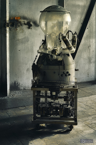 Rob The Robot Rob The Robot