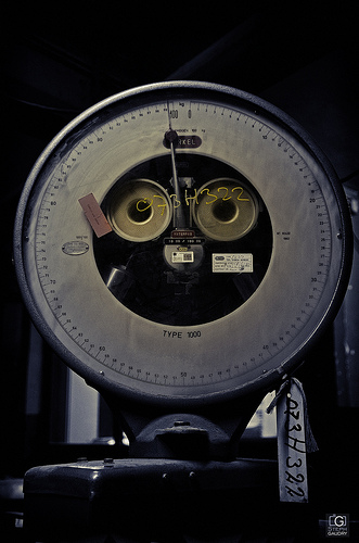 S.C.A.R, une balance qui vous regarde S.C.A.R, une balance qui vous regarde
