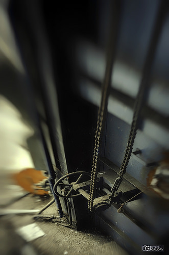 Chain - micro powerplant Chain - micro powerplant