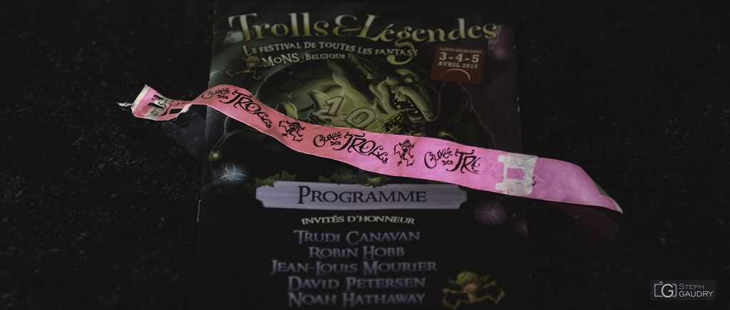 Trolls & Légendes 2015 Trolls & Légendes 2015