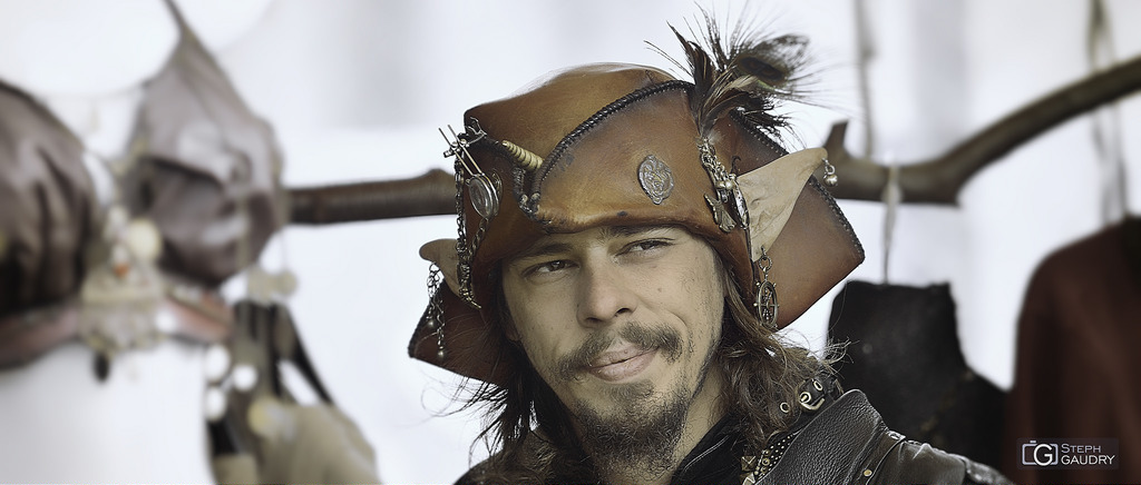 L'elfe - pirate - marchand?