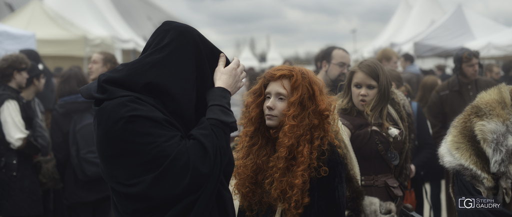 Cliquez sur la photo pour afficher le diaporama en meilleure qualité Rebelle