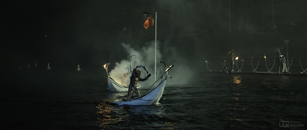 Combat onirique - Metamorphoses - Les fous du bassin Combat onirique - Metamorphoses - Les fous du bassin