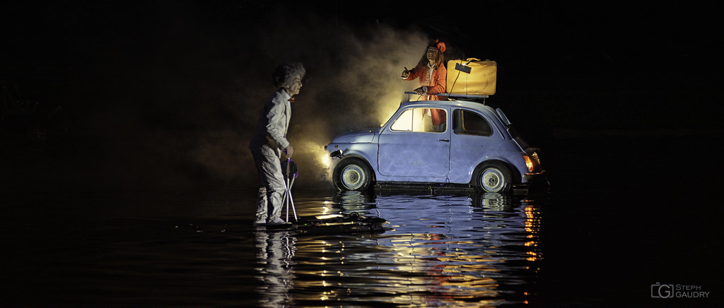 La panne - Metamorphoses - Les fous du bassin La panne - Metamorphoses - Les fous du bassin