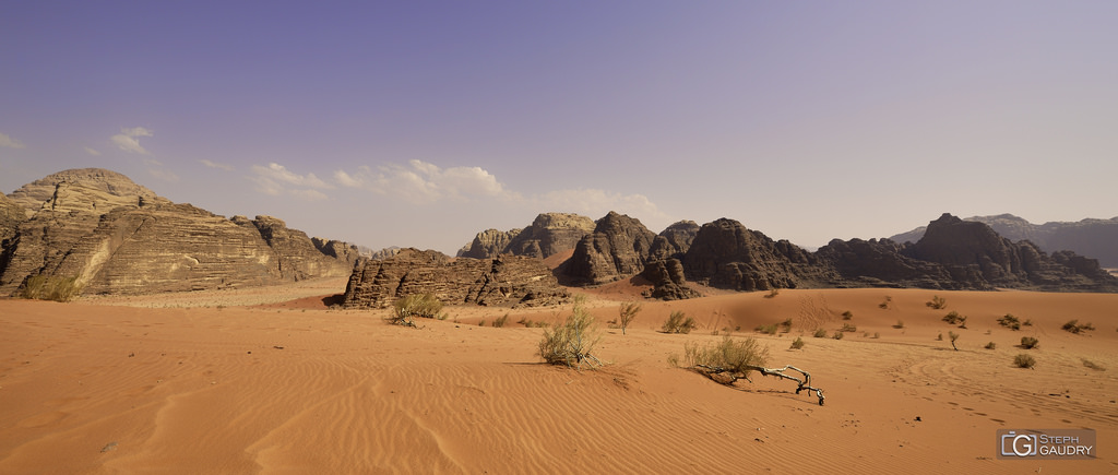 Red sands Red sands