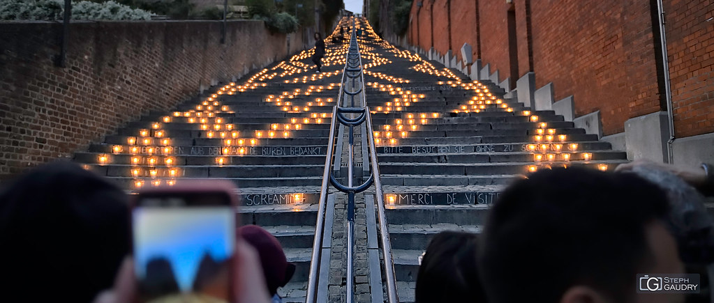 Nocturne des coteaux 2019 montagne de Bueren