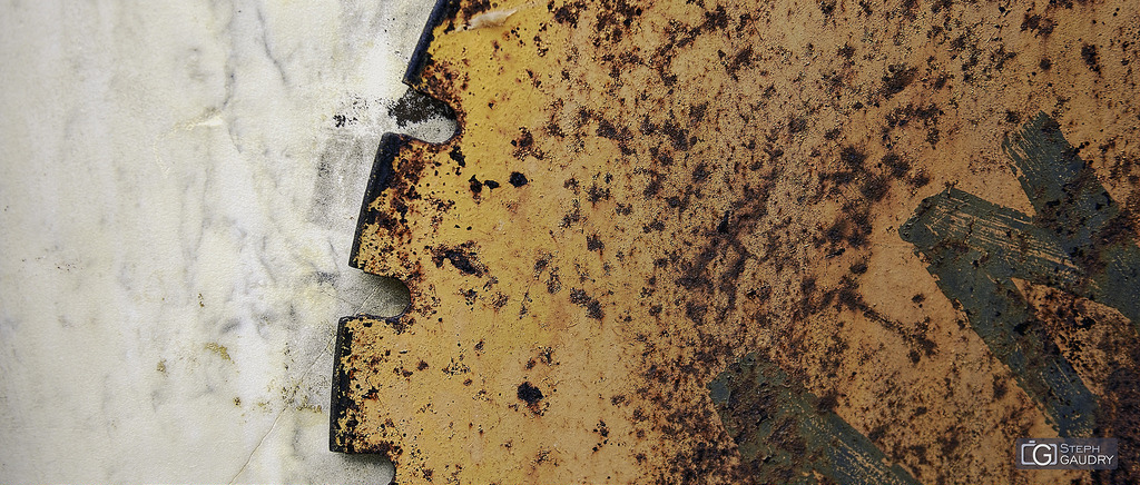 Marbre et rouille Marbre et rouille