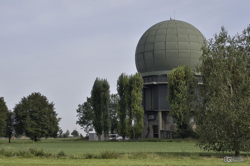 Une autre antenne radar, bientôt abandonnée?