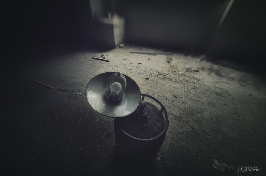 Réinvention de la lampe à gaz Réinvention de la lampe à gaz