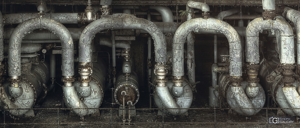 ECVB decayed pipes ECVB decayed pipes