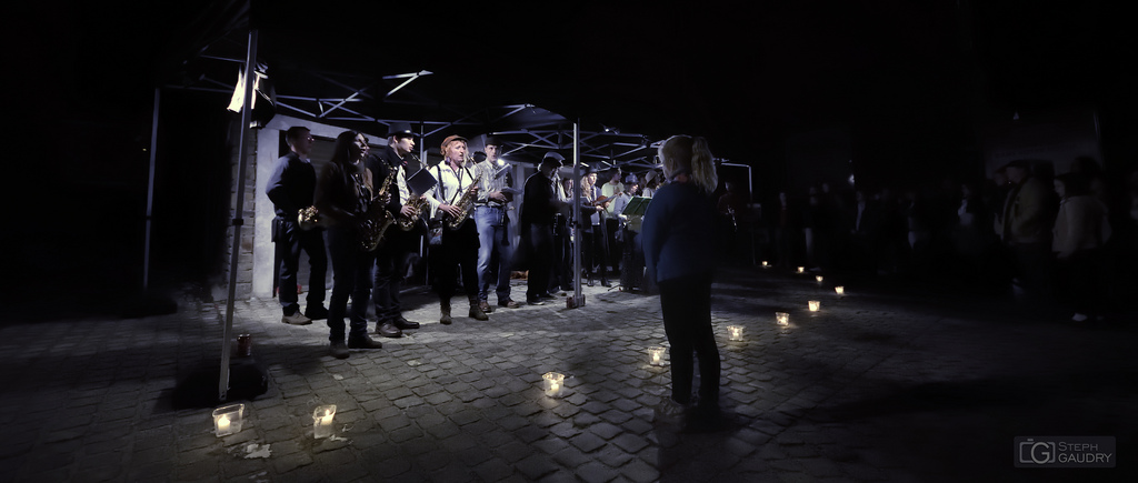 Nocturne des coteaux 2016 - fascination