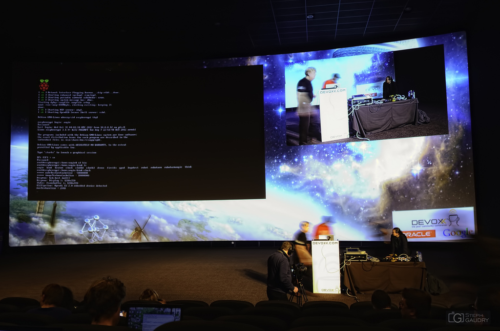 Devoxx - JavaFx devices - preparation