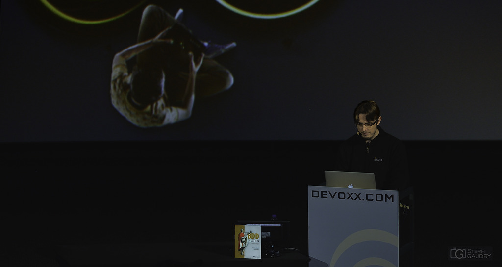 Devoxx 2014 - John Smart  - BDD in action