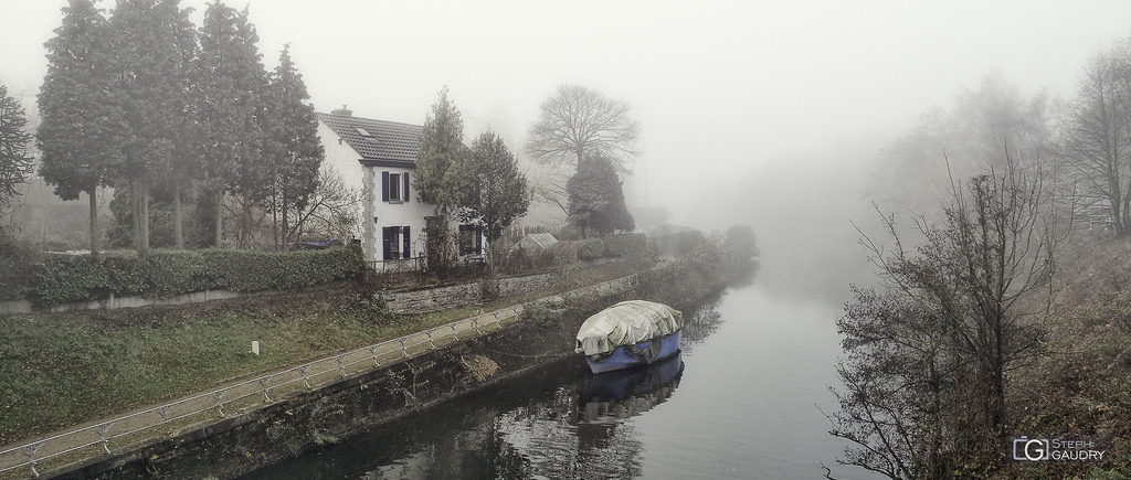 Quai des brumes...