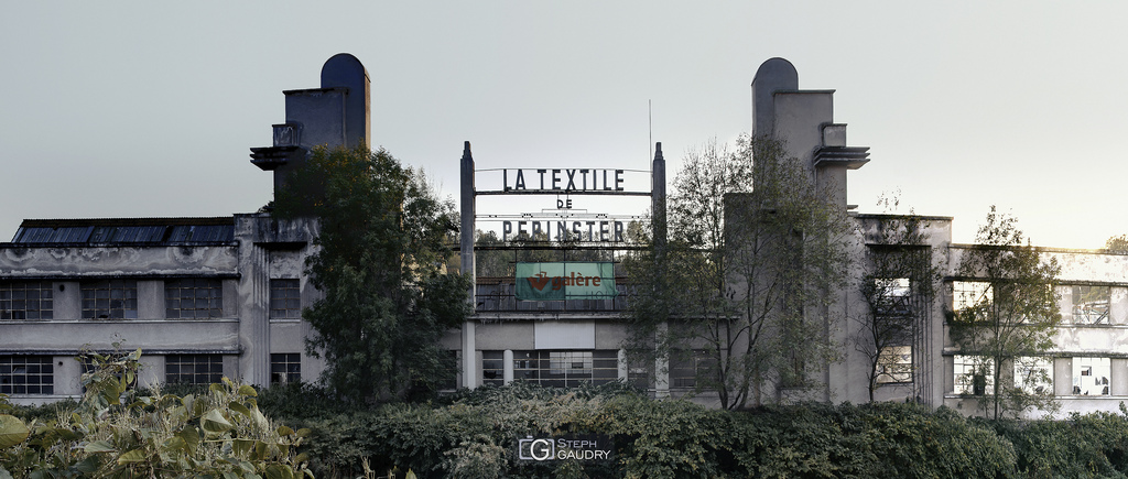 Projet Textile de Pepinster - centre Projet Textile de Pepinster - centre