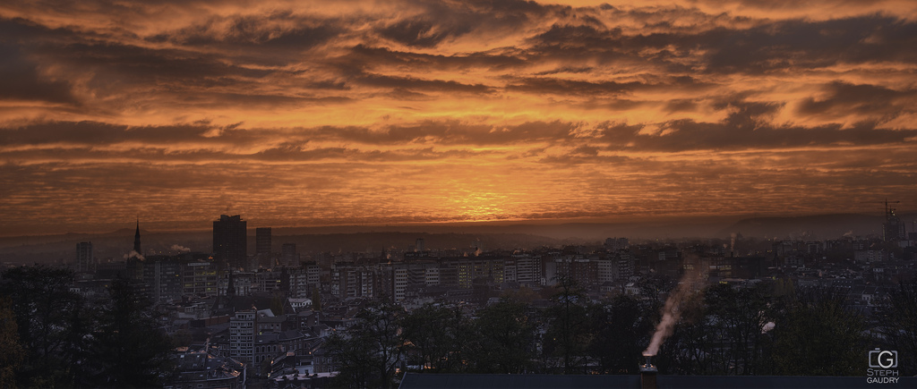 Liège à feu et à sang Liège à feu et à sang