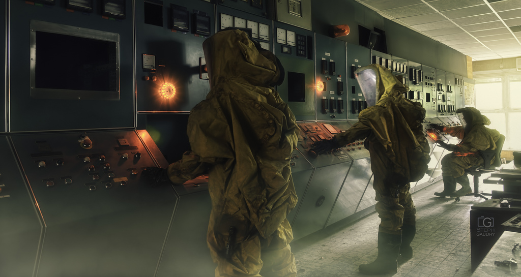 T-virus contamination T-virus contamination