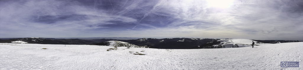 Panorama iPhone - Le Hohneck