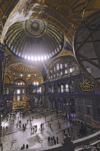 Istanbul, Sainte-Sophie Istanbul, Sainte-Sophie