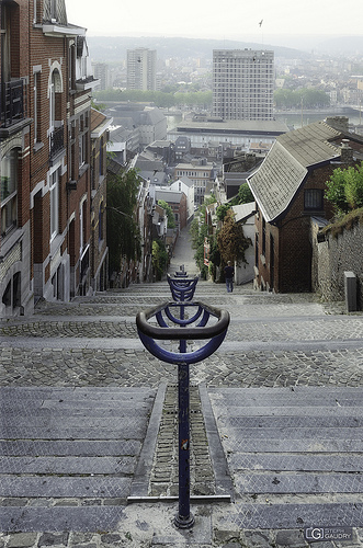 Montagne de Bueren